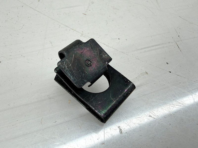 10- NOS 1965 - 1970 Ford Mustang Windshield Wiper Arm Linkage Clip C5ZZ17531 C67