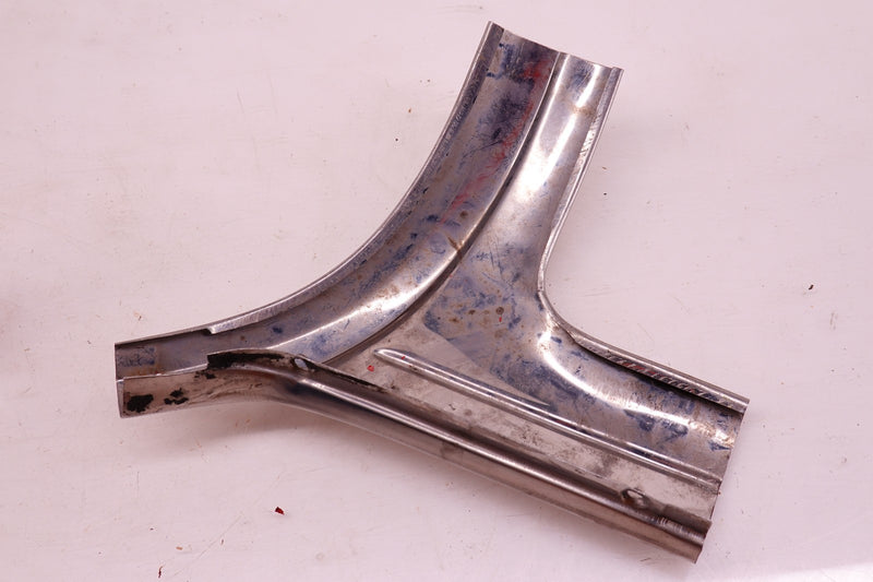 OEM 1963 1964 1965 Ford Falcon LH Upper Windshield Trim Mercury Comet C53-30
