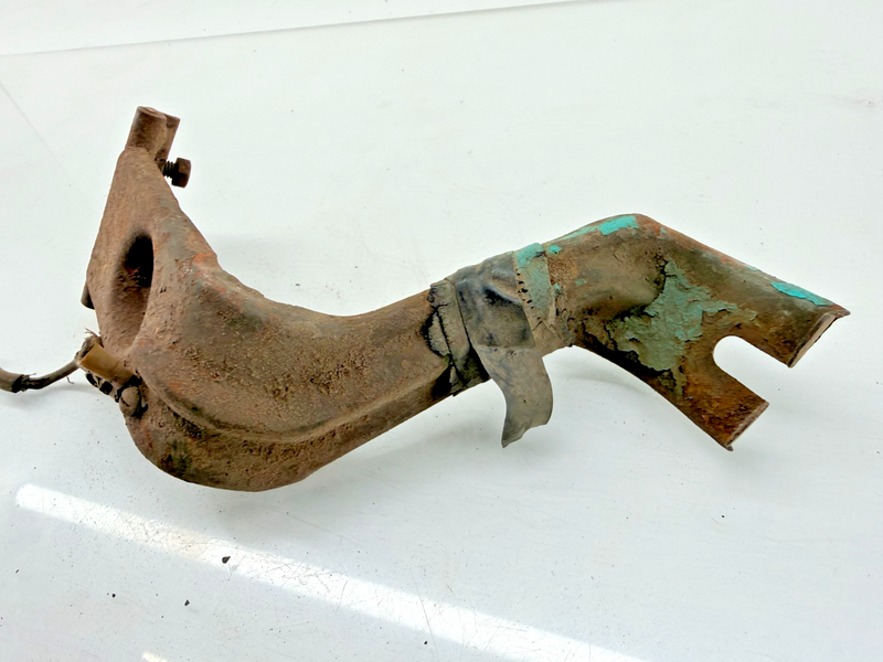 OEM Willys Jeep MB Ford GPW Headlight Bracket Head Lamp "F" Mark C44-23