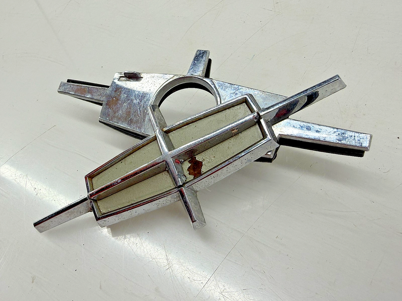 OEM 1968 - 1972 LINCOLN CONTINENTAL TRUNK LOCK FLIPPER C6VB-5343516-B E7-106a