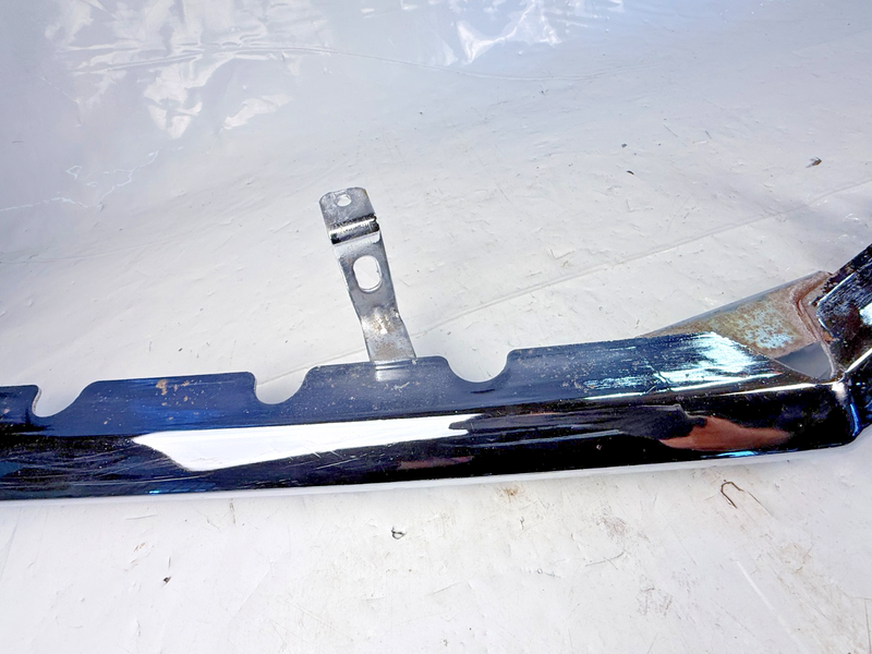 NICE!!! OEM 1968 1969 1970 1971 1972 C3 Corvette Chrome Front Bumper U5B-105