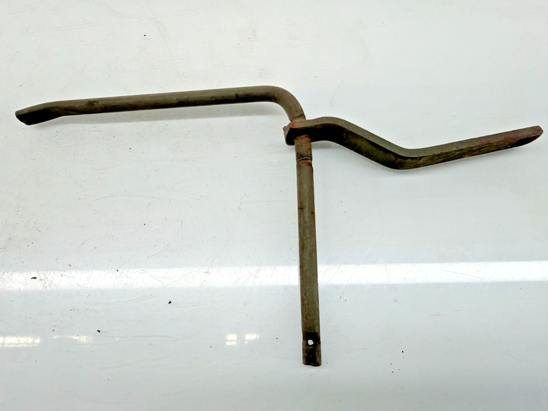 OEM Ford GPW Willys MB Military Jeep Accelerator Linkage Lever Assembly C44-48