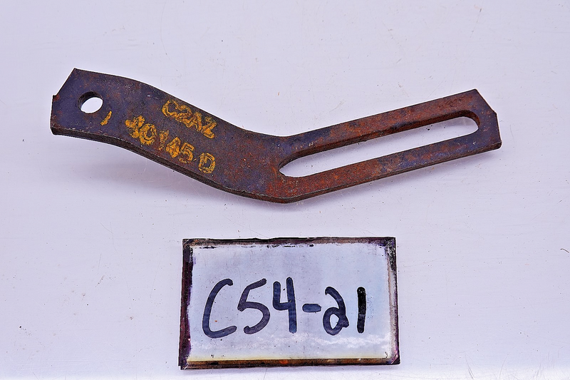 NOS OEM 1962 Ford Fairlane Mustang Galaxie Alternator Bracket C2AZ-10145D C54-21