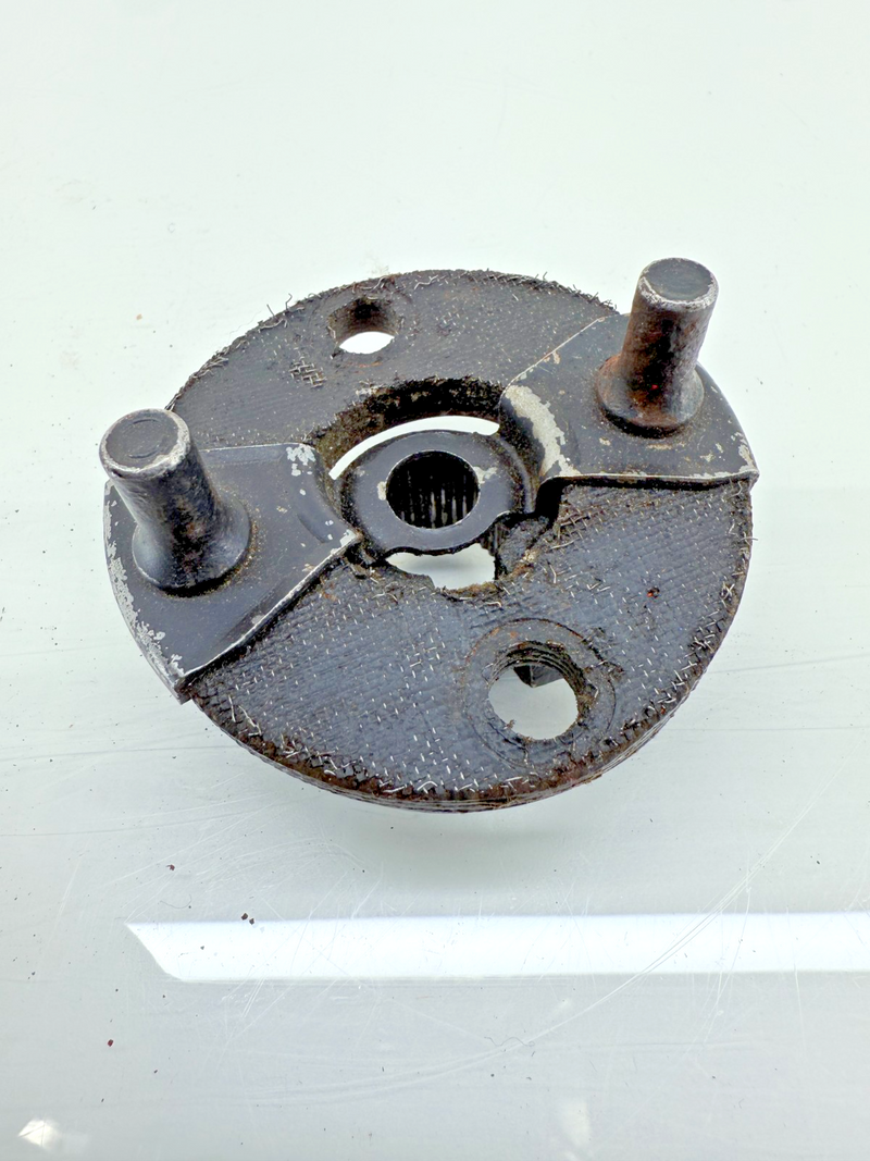 OEM 1968 - 1982 Corvette Steering Column Shaft Gearbox Rag Joint C32-26