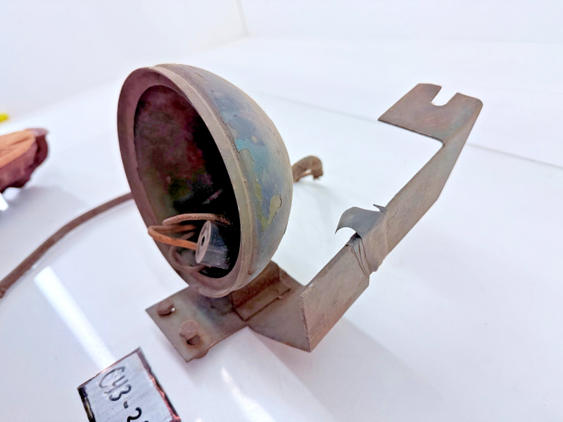 OEM Willys Jeep MB Ford GPW Headlight & Bracket Head Lamp C43-35
