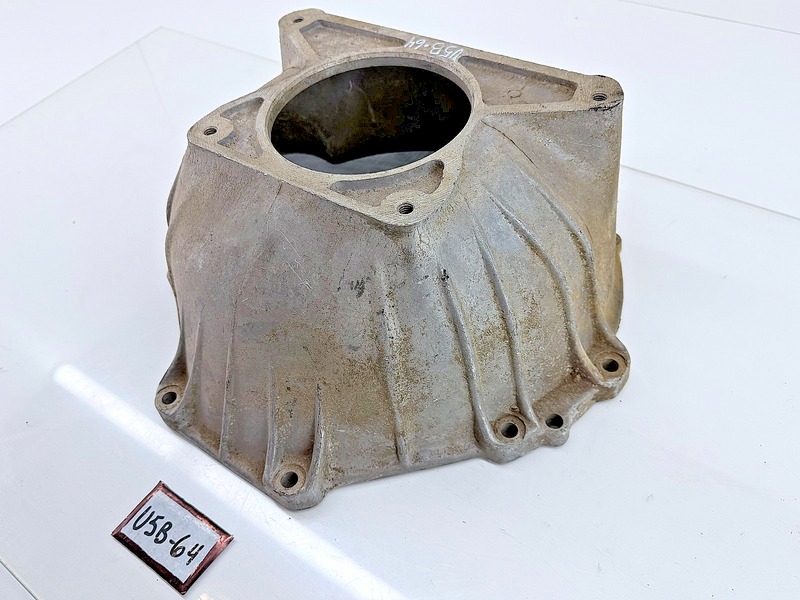 OEM 1969 - 1973 Ford Mustang Cougar 302 351 V8 FMX Bell Housing C9ZP-7976-A