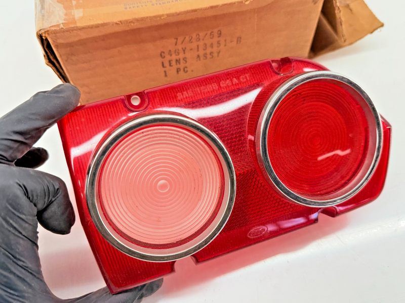 NOS 1964 Mercury Colony Park Wagon Tail Light C4GY-13451-C C57-5