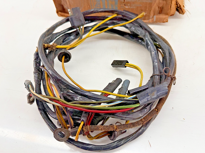OEM 1964 1965 Mercury Comet Headlight Wiring Harness C5GY-14290-A C62-8