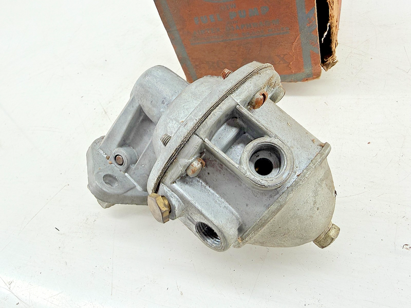 NOS Airtex 1937 - 1945 Ford Mercury V8 Fuel Pump Type 541 C75-65
