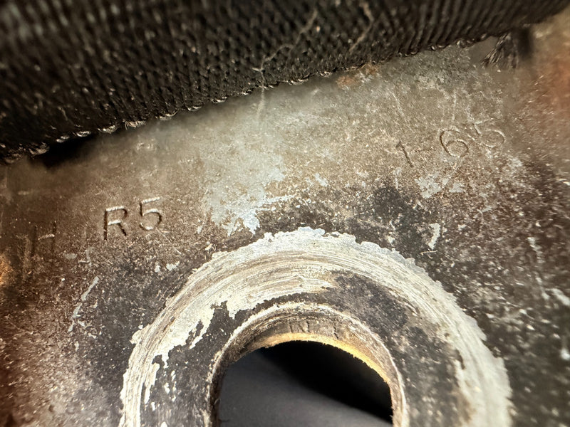 OEM 1965 1966 1967 1968 Ford Mustang Front Lap Retractable Seat Belt C56-50