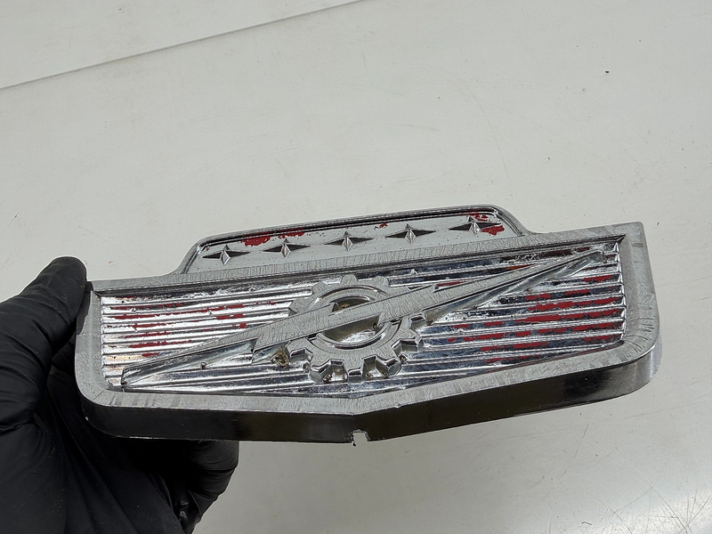 OEM 1961 1962 1963 1964 1965 1966 Ford Truck Hood Emblem C4TB-16607-A C67-41