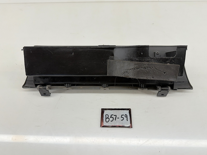 OEM 1987 - 1993 Ford Mustang Gray Glove Box Door Compartment B57-59