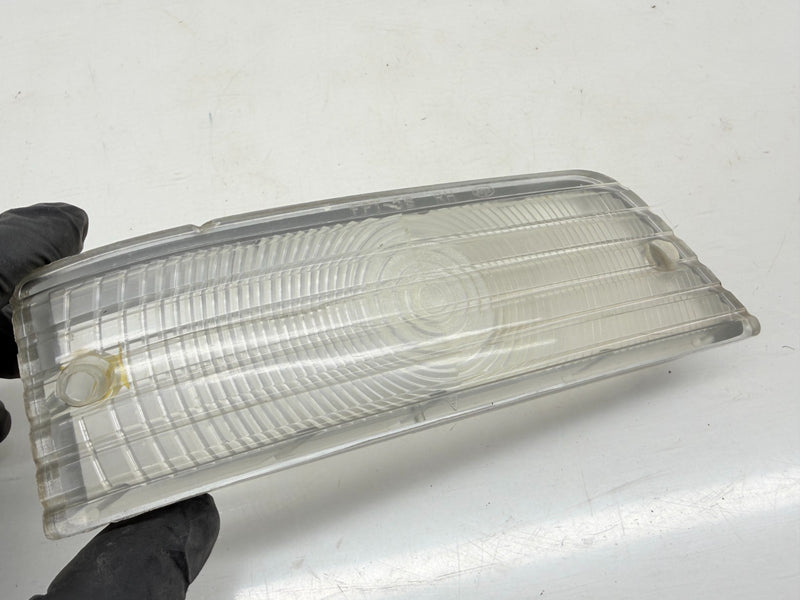OEM 1958 FORD FAIRLANE Parking Lamp Lens FPT-58 RH C64-32