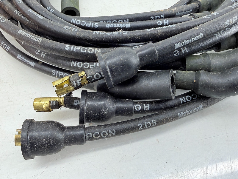 NOS 1968 - 1972 PONTIAC Firebird Motorcraft Spark Plug Wire Set WR-3834 C52-5