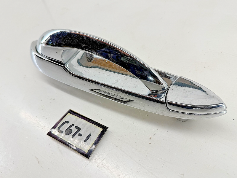 OEM 1953 1954 Chrysler Imperial Town Sedan Limosine LH Rear Door Handle C67-1