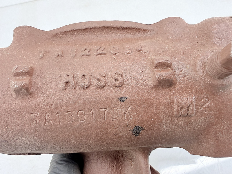 OEM 1946 - 1955 Willys Ross Steering Box Housing TA122994 P/U S/D S/W M38 C41-11