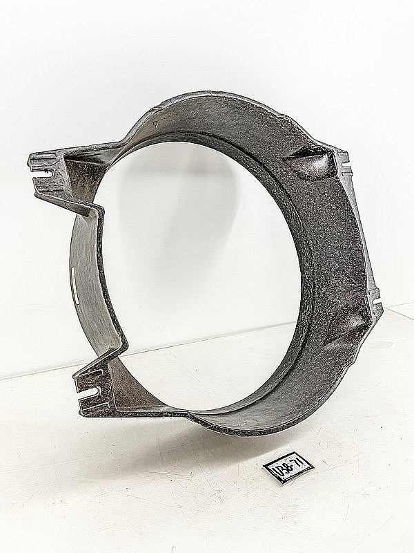 OEM 1971 - 1975 FORD TRUCK FAN SHROUD D12E-8146-AE U3B-71