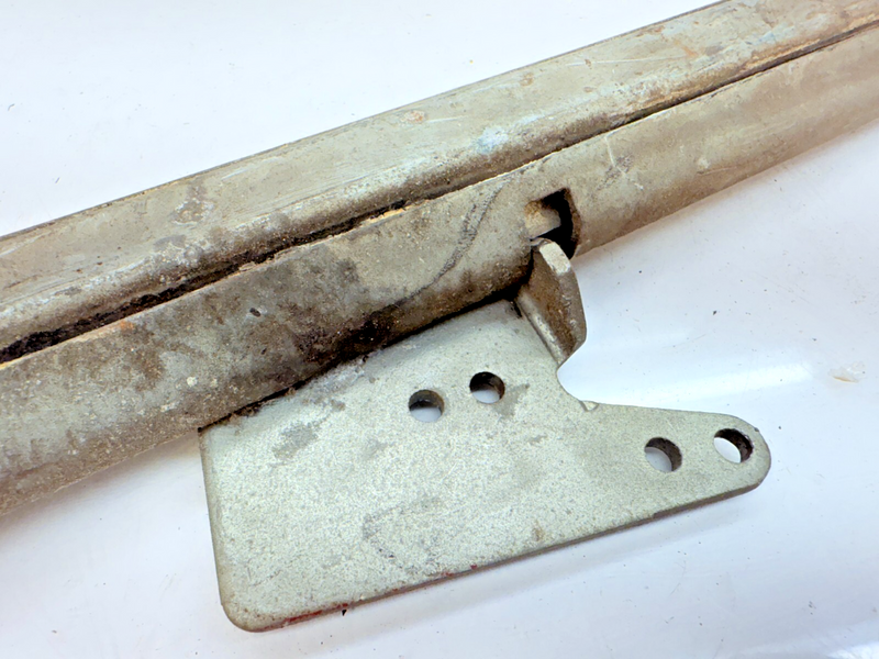 OEM 1965 DODGE A-100 A-108 PASSENGER SIDE LEVER SEAT TRACK VAN PICK-UP B70-25