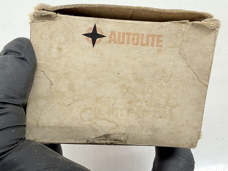 NOS 1964 1965 Ford Mustang Galaxie Fairlane 289 Hipo 427 OIL FILLER CAP C77-39