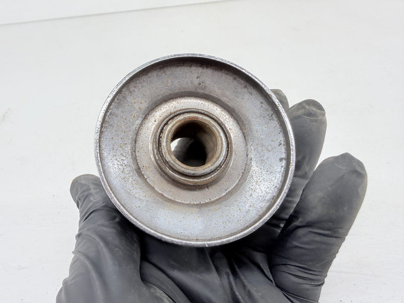 ORIGINAL 1969 1970 Mustang Cougar 428CJ Chrome Alternator Pulley w/ AC C46-24