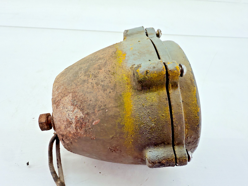 OEM WWII AUTOLITE Military Blackout Tail Light Willys MB Ford GPW Harley C43-13