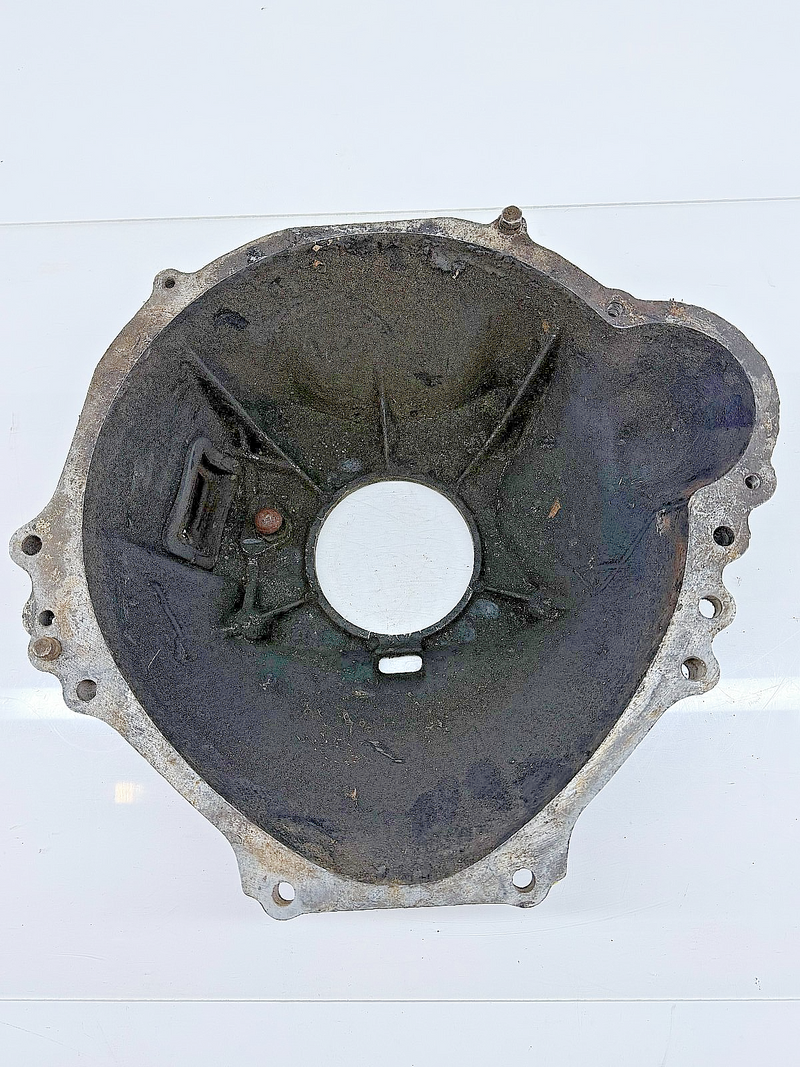 OEM 1965 1966 1967 1968 Fairlane Falcon Mustang 6 Bolt Bellhousing C5DA-6394-AB