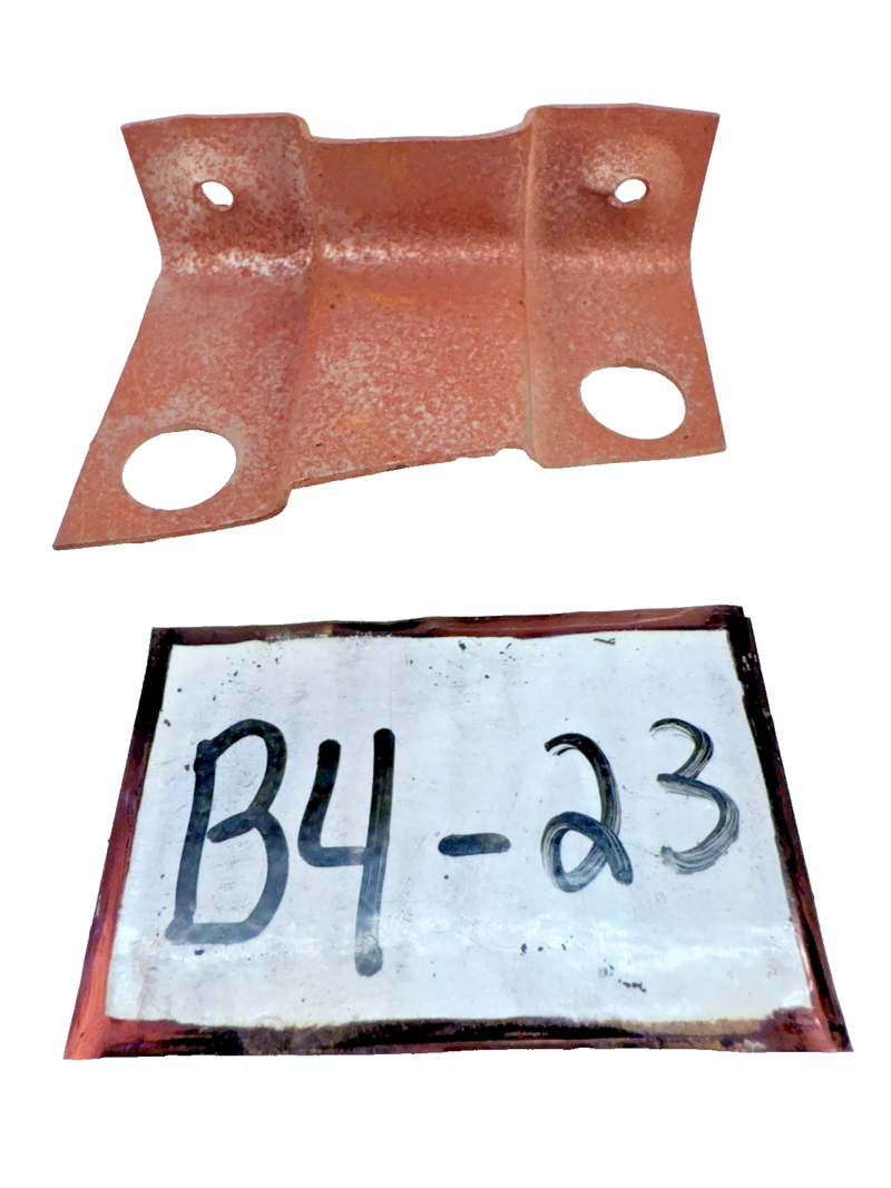 OEM 1955 1956 Chevy Inner Fender Support To Firewall Cowl Bracket B4-23