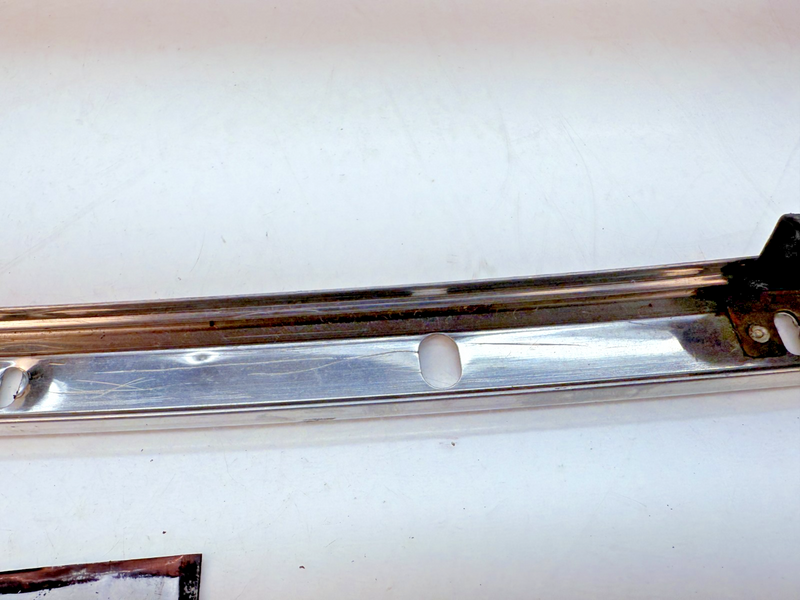 OEM C3 CORVETTE 1968 - 1976 WINDSHIELD A PILLAR WEATHERSTRIP RETAINER B81-34