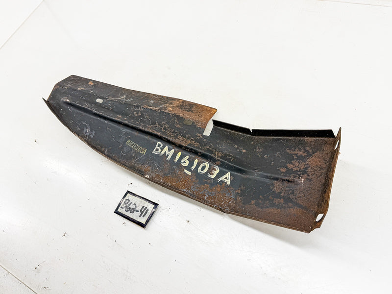 OEM 1954 1955 MERCURY Thunderbird FRONT SPLASH SHIELD BM-16103-A B62-41