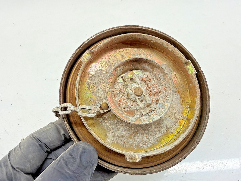 OEM Military Willys Jeep M38 M38A1 G740 G758 M715 M37 Fuel Tank Gas Cap C45-10