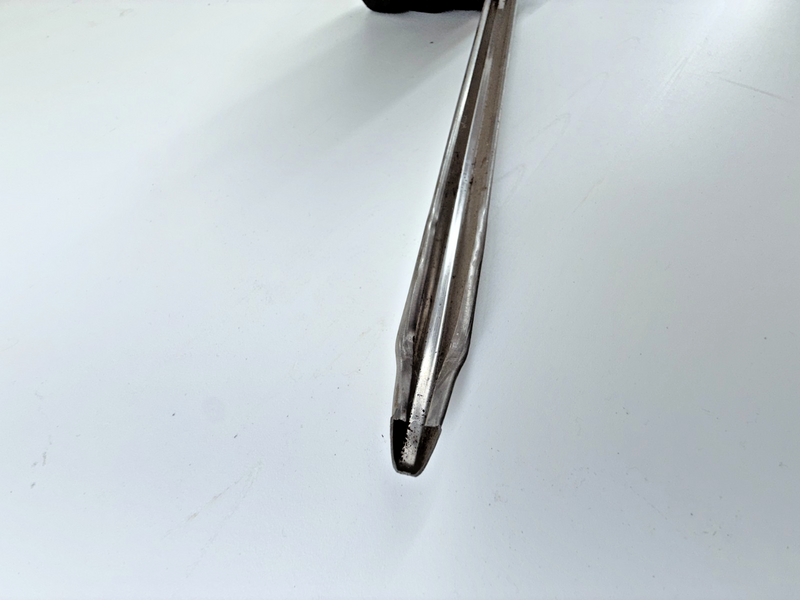 OEM 1964 1965 1966 FORD THUNDERBIRD QUARTER MOLDING Passenger RIGHT SIDE S1-93