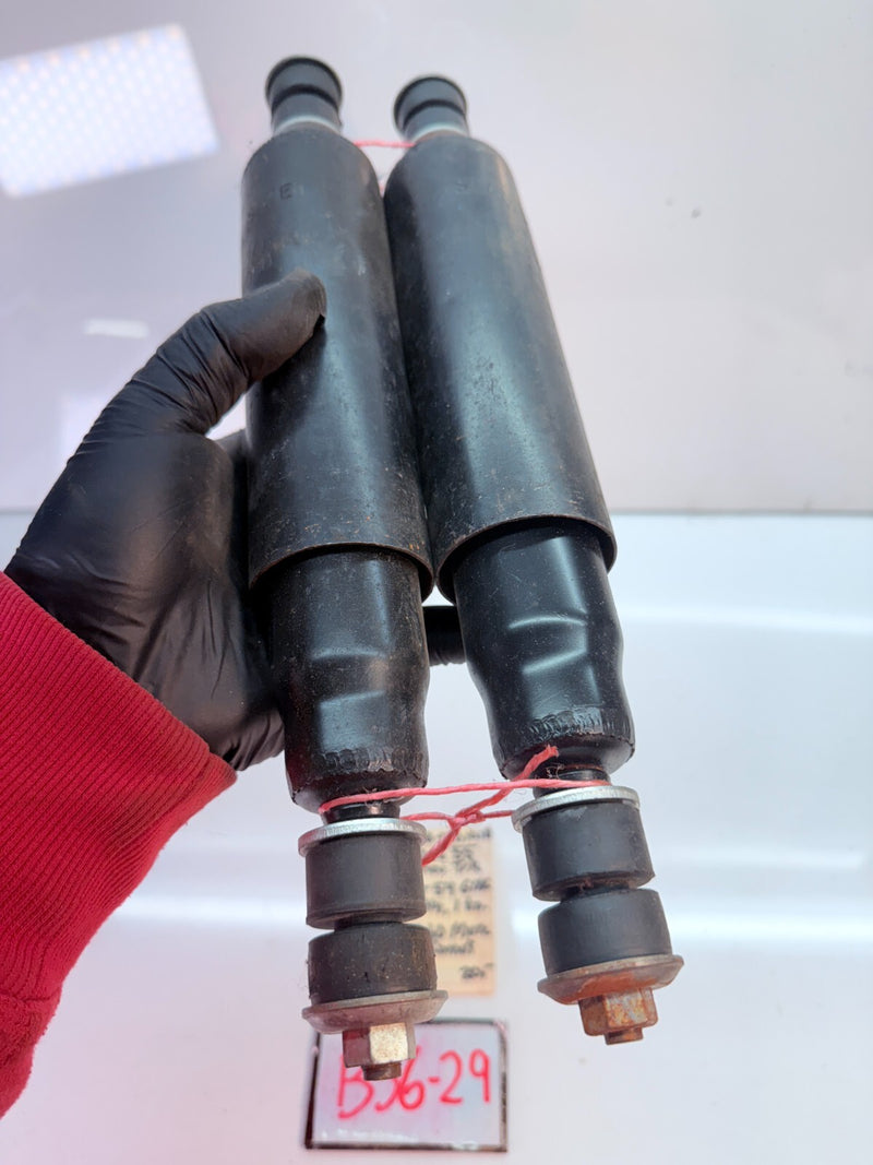 NOS VINTAGE 1950 - 1960 CHEVY GMC TRUCK MERCURY MONROE Shocks B56-29