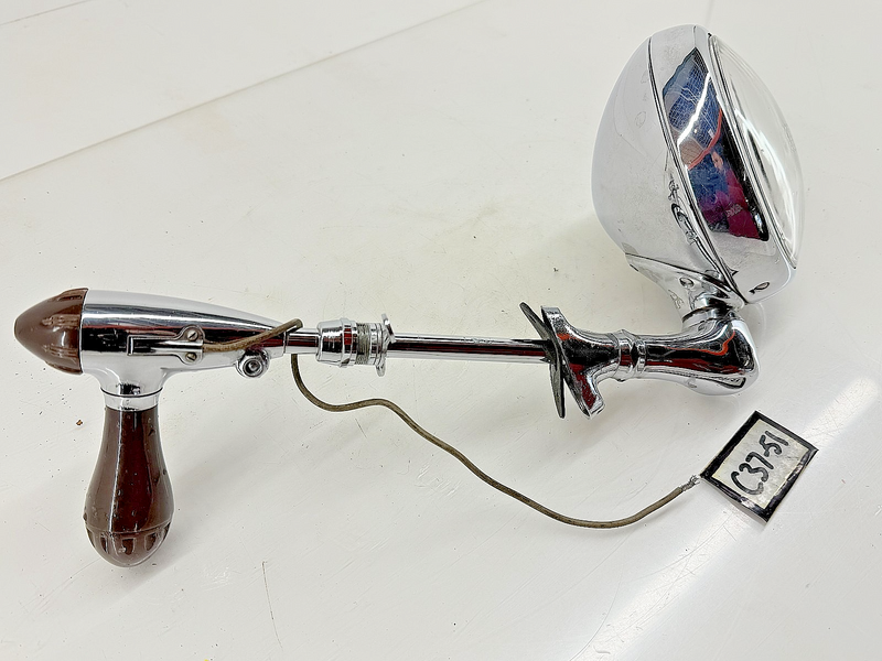 1930s LORRAINE SERIES 32 Appleton Safety Light Spotlight BAKELITE C37-51
