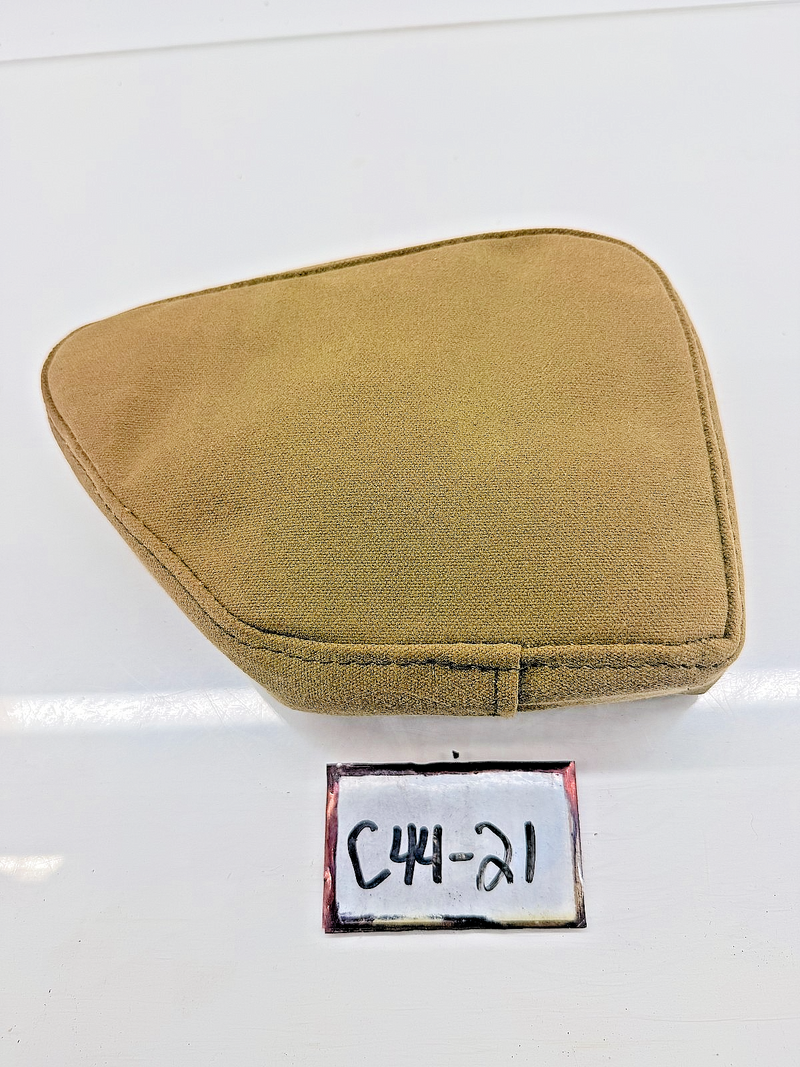 NOS Jeep Willys MB Ford GPW Canvas Crash Pad Military C44-21