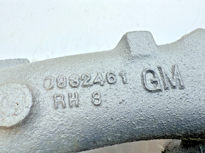 OEM 1969-1980 Corvette GM Exhaust Manifold RH 1970 Chevy SBC 3932461 U5B-1