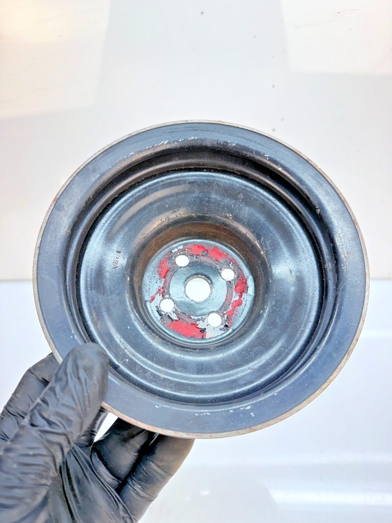 1968 1969 Ford Water Pump Pulley Fairlane Mustang 302 289 351 C70E-8509-D B69-23