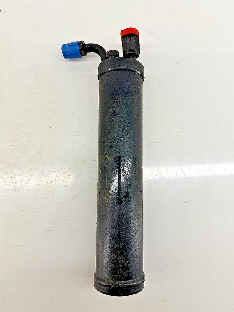OEM 1964 1965 1966 Ford Mustang Falcon Comet A/C Receiver Drier C63-7