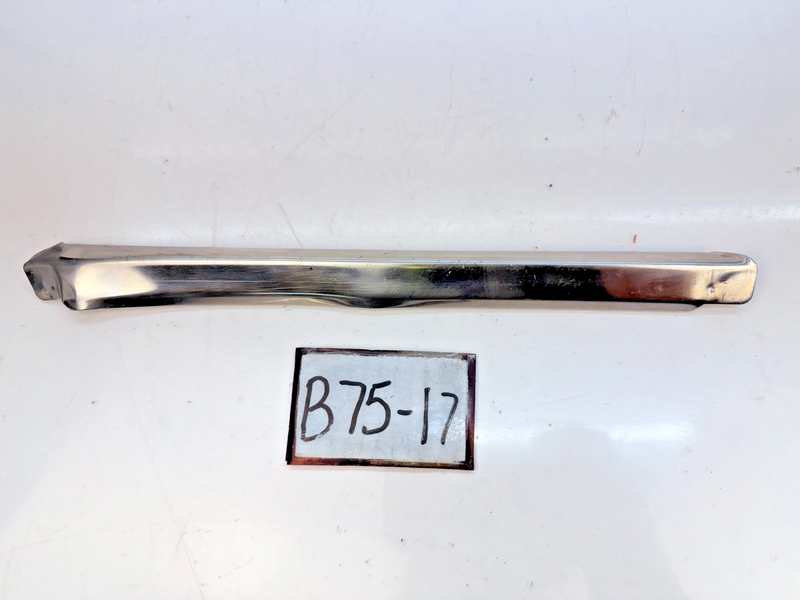OEM 1955 1956 1957 Chevy Bel Air 2 Door HardTop Vent Window Trim Moulding B75-17