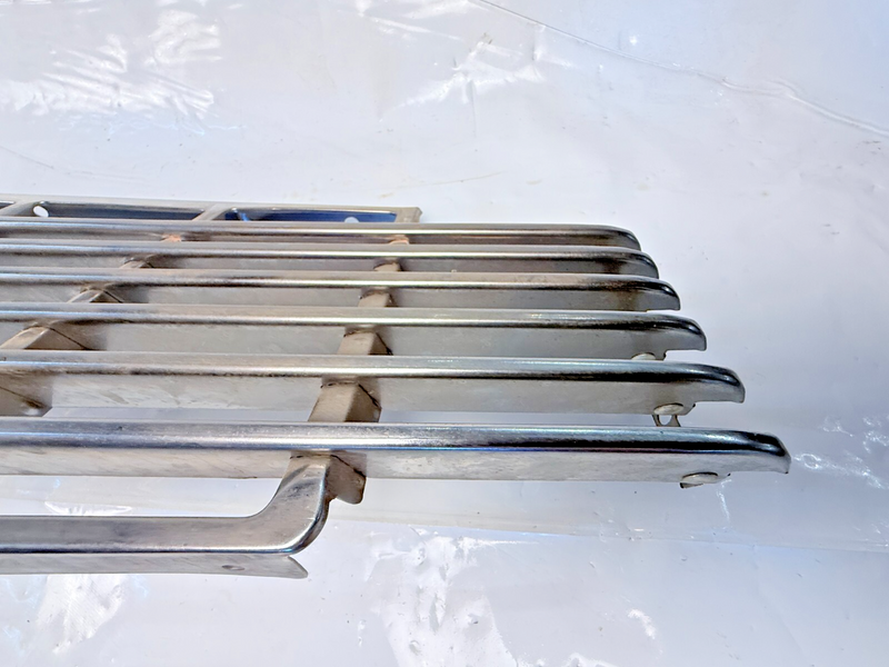 NOS 1956 Chevrolet Belair 150 210 Grill GM Tri-Five Grille Trim U5B-27
