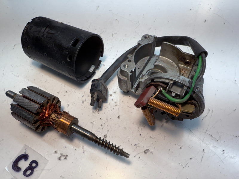 OEM GENUINE Sunroof Motor 0018201842 Mercedes-Benz W123 C123 W126 C126 C8-12