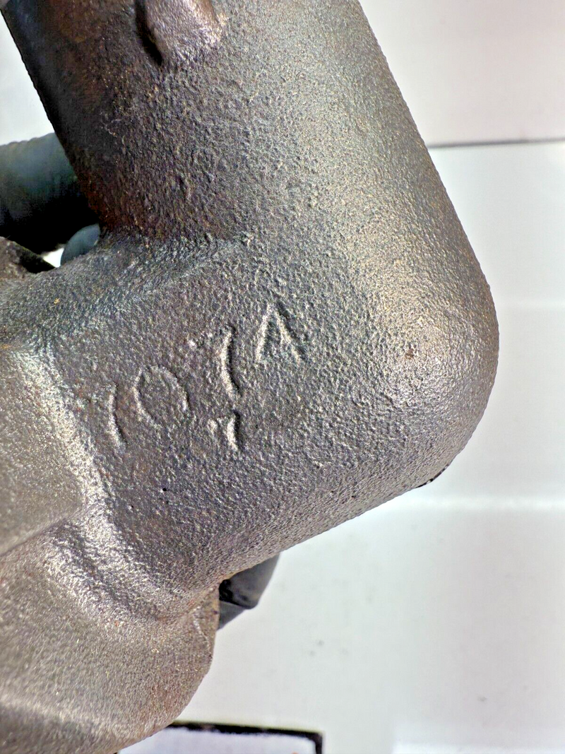 NOS 1965 -1972 FORD 390 427 428 Water Outlet Housing GALAXIE MUSTANG 68 69 B49-5