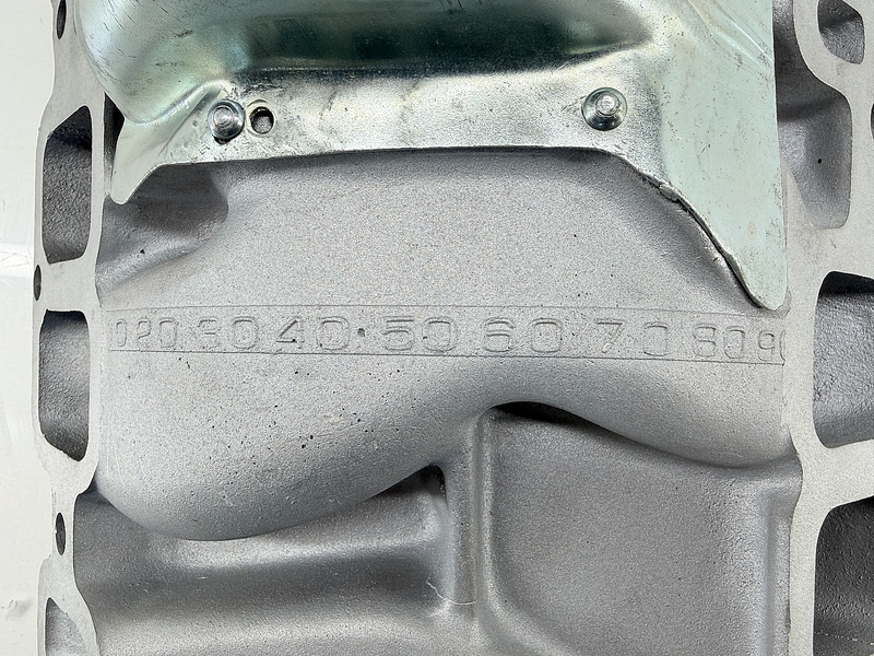 NOS 1968 1969 Corvette 427 435HP L71 Tri-Power Intake Manifold 3937797 3x2 NCRS