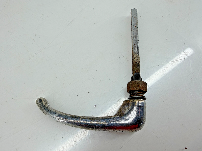 Vintage 1930's Ford Buick GM GMC Plymouth Outside / Trunk Door Handle C34-45