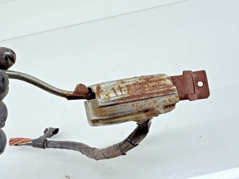 Vintage TURN SIGNAL SWITCH HOT RAT ROD 1950s Chevrolet C38-23