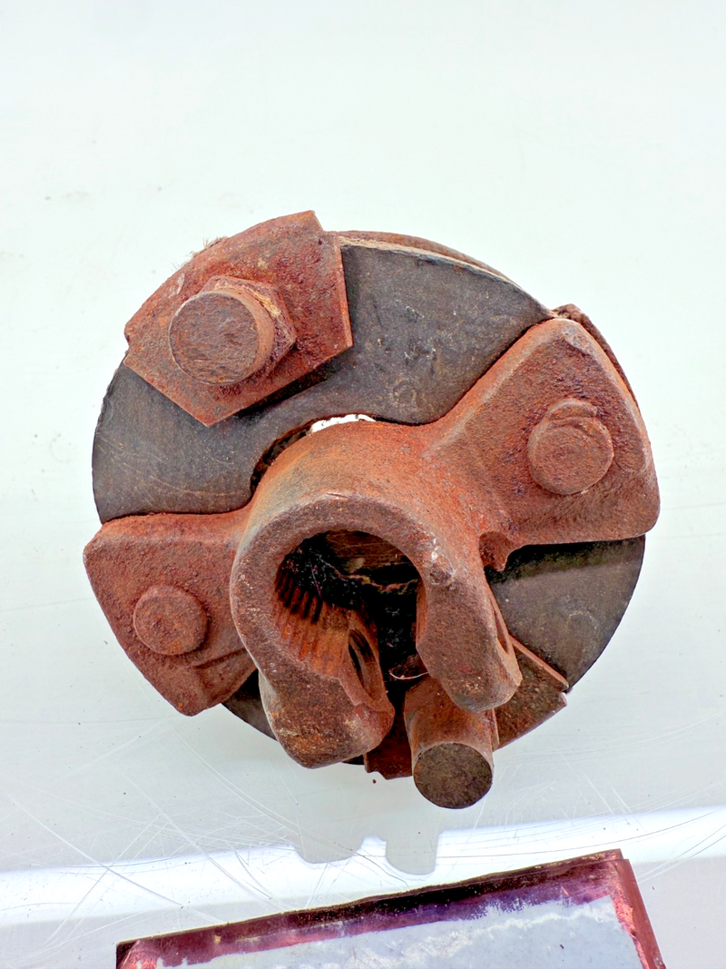 OEM 1968 - 1982 Corvette Steering Column Shaft Gearbox Rag Joint 7807000 C32-23