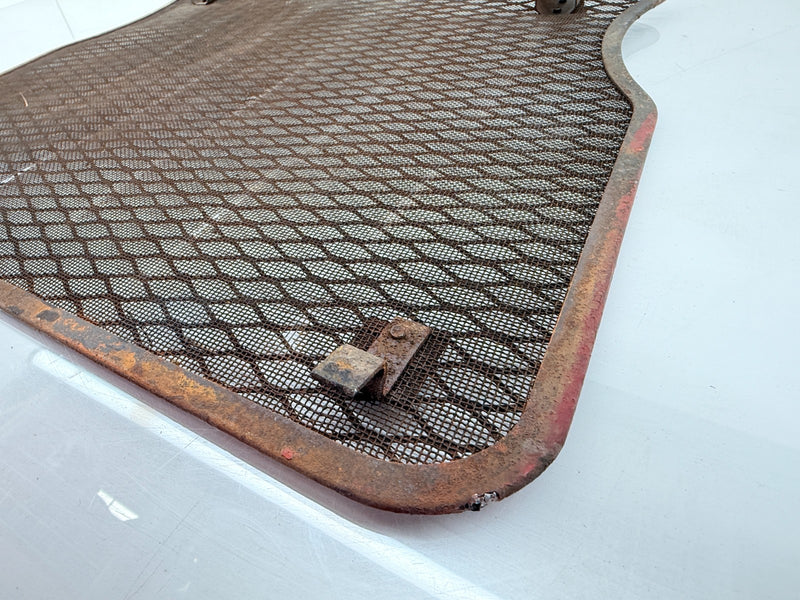 OEM Jeep Willys MB GPW M38 M38A CJ2A CJ3A Radiator Grill Bug Screen Guard U1B-51