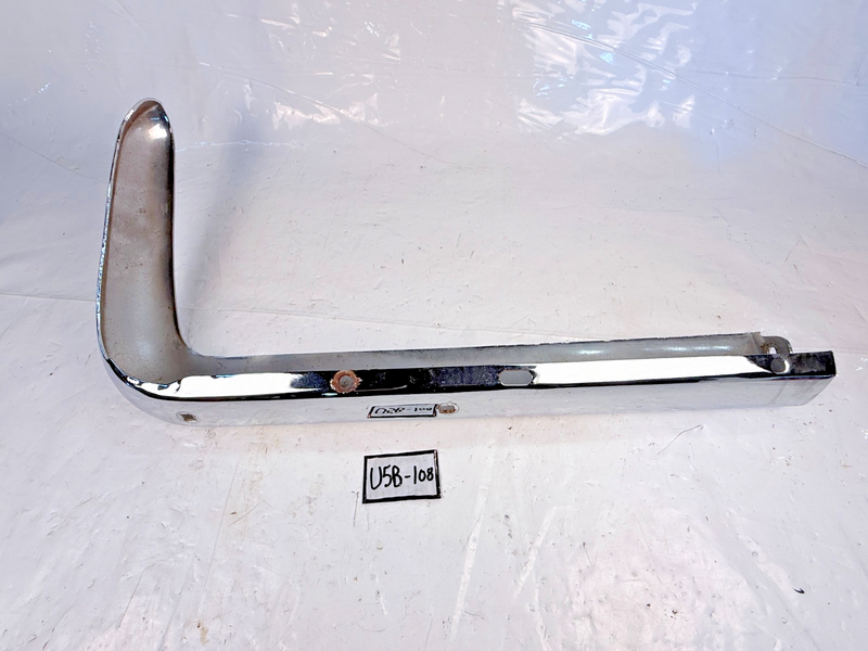 NICE ORIGINAL 1960 Chevy Impala Chrome Rear Bumper Corner RH U5B-108