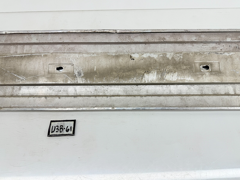 OEM 1981 - 1991  CHEVY K5 BLAZER TRIM PANEL MOLDING TAILGATE BAND U3B-61