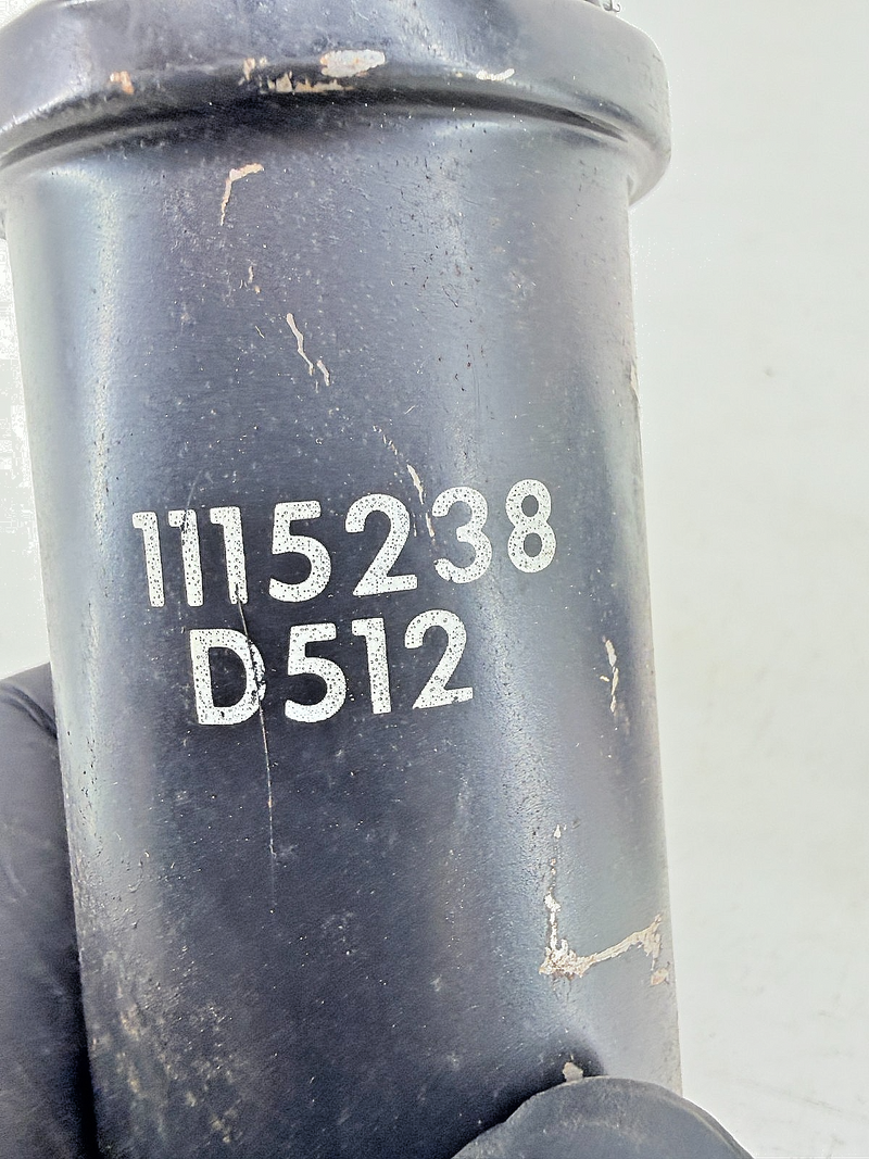 NOS 1964 - 1974 Chevrolet Corvette Camaro Chevelle Ignition Coil 1115238 C72-16