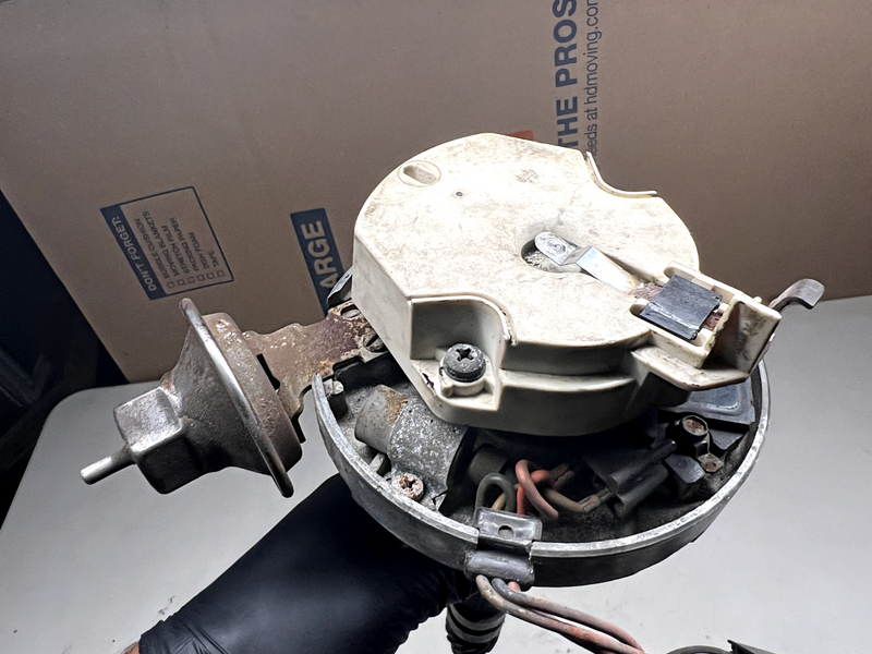 74-82 Chevrolet Corvette Camaro C10 Blazer K10 350 Distributor 1112940 U1A-B15-2